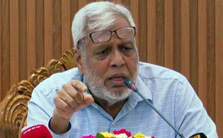 গ্রীষ্মে লোডশেডিংয়ের পরিমাণ নিয়ে বিদ্যুৎ উপদেষ্টার বার্তা