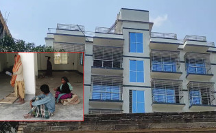 সাবেক এমপির বাসা দখল করে ২০ মানসিক রোগীকে আশ্রয়