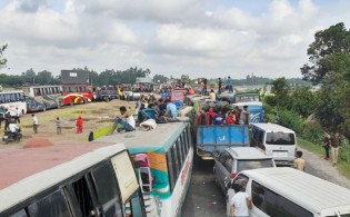 ঈদের আগে যাত্রীদের জন্য ৫ মহাসড়কে সতর্কতা