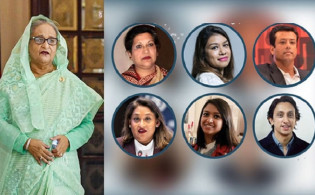 সুধা সদনসহ শেখ হাসিনা পরিবারের সম্পত্তি জব্দের আদেশ