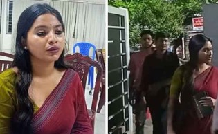 এবার কনটেন্ট ক্রিয়েটরের নামে মামলা করেছেন সেই সিঁথি