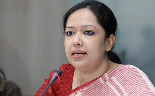 নির্বাচন দিলেই সব ঠিক হয়ে যাবে? উত্তরে যা বললেন রুমিন ফারহানা