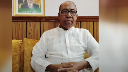 ভাইরাল ভিডিও আস্তে আস্তে খাওয়ার ব্যাখ্যা দিলেন বিএনপি নেতা