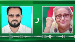 এবার টিকটকে নজর হাসিনার, কল রেকর্ড ফাঁস