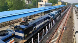 রেলের তিন প্রকল্প থেকে সরে এলো ভারত