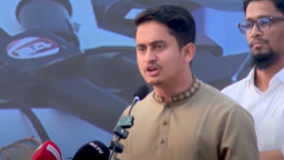 সেনাবাহিনী প্রসঙ্গে যা বললেন সারজিস আলম
