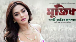 শেখ হাসিনা চরিত্রে অভিনয় করা নিয়ে যা বললেন নুসরাত