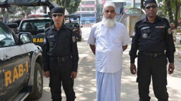 সেই গাড়িচালক মালেকের ১৩ বছরের কারাদণ্ড