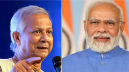 ড. ইউনূস-মোদি বৈঠক নিয়ে ভারতের পররাষ্ট্রমন্ত্রীর মন্তব্য