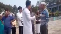 সারজিস ও বিএনপি নেতার বাগ্‌বিতণ্ডার ভিডিও ভাইরাল