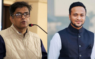 বিশ্বাসঘাতকতা করলেন সাকিব: প্রেস সচিব