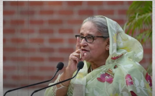 সবকিছুর জন্য শেখ হাসিনাই দায়ী: ভারতীয় মিডিয়া