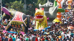‘মঙ্গল শোভাযাত্রা’র নাম পরিবর্তনে ইউনেস্কোর সতর্কতা