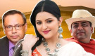 পরীমনির সাথে সাবেক আইজিপির সংশ্লিষ্টতা নিয়ে চাঞ্চল্যকর তথ্য ফাঁস