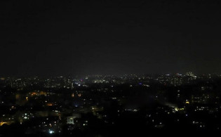 বিদ্যুৎ নেই ৪ জেলায়, পুরোপুরি ব্ল্যাক আউট