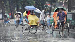 বৃষ্টি নিয়ে যে বার্তা দিলো আবহাওয়া অফিস
