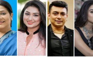 হত্যাচেষ্টা মামলায় হাসিনার সঙ্গে সুবর্ণা মোস্তফা, অপু, শাওনসহ ১৭ শিল্পী