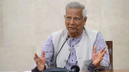 ‘যুদ্ধের ছায়া ঘনিয়ে আসছে’, ড. ইউনূসের সতর্কবার্তা