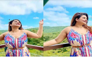 শবনম ফারিয়ার ছবি নিয়ে নতুন বিতর্ক