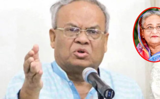 শেখ হাসিনা ওসামা বিন লাদেনের খালাতো বোন