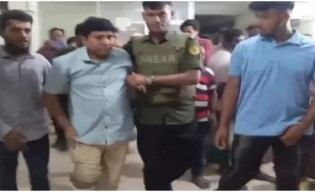 নারীর দিকে তাকানোকে কেন্দ্র করে সংঘর্ষ, ইউএনও-ওসিসহ আহত ২০