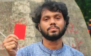 ঢাকা-৮ আসন থেকে নির্বাচন করবেন ইনকিলাব মঞ্চের হাদী