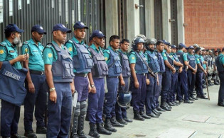 বিবাহিত পুলিশ ক্যাডারদের জন্য দুঃসংবাদ