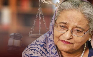 ‘শেখ হাসিনা ওসামা বিন লাদেনের খালাতো বোন’
