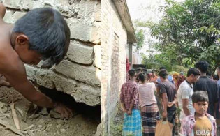 সিরাজগঞ্জে মিনি আয়নাঘরের সন্ধান