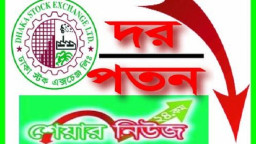 সাপ্তাহিক দর পতনের শীর্ষ ১০ কোম্পানি