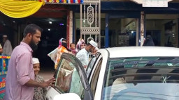 খাবার চুরি, বিয়ে না করেই ফিরছিলেন বর