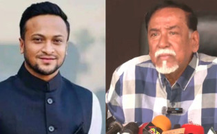 সাকিবকে দেওয়া গোপন বার্তা ফাঁস করলেন মেজর হাফিজ