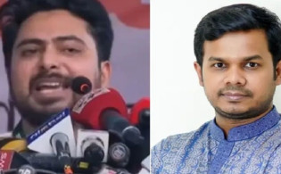 ‘হ্যামিলনের বাঁশিওয়ালার মতো সমাবেশকে ভাসিয়ে দিয়েছেন নাহিদ’