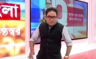 বন্ধ হচ্ছে সাংবাদিক ময়ূখের চ্যানেল