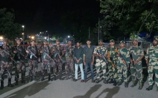 ৮ ঘণ্টা পর মামা-ভাগনেকে ফেরত দিল বিএসএফ
