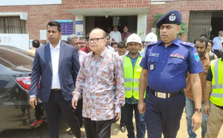 খাদ্য উৎপাদন নিয়ে বড় সুখবর দিলেন উপদেষ্টা