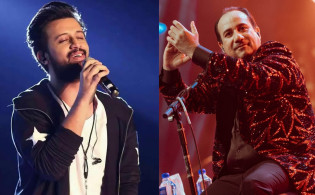 এবার নিষিদ্ধ হলেন আতিফ আসলাম-ফতেহ আলী