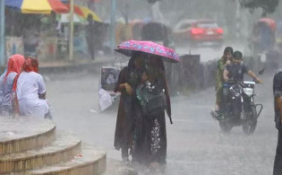 বৃষ্টি নিয়ে নতুন বার্তা দিল আবহাওয়া অফিস
