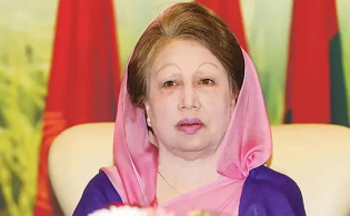 খালেদা জিয়ার ১৪ সফরসঙ্গী নাম প্রকাশ