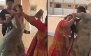 ‘আপনি আমাকে স্পর্শ করলেন কীভাবে?’