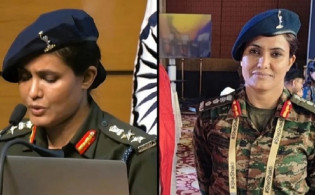 পাকিস্তানে ঝড় তুলেছে ভারতীয় সেনা কর্নেল সোফিয়া