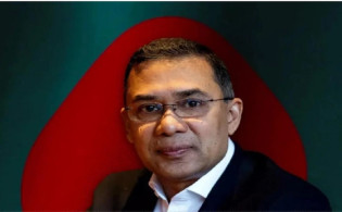 ভারত-পাকিস্তান যুদ্ধ নিয়ে তারেক রহমানের প্রতিক্রিয়া