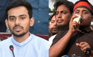পাক-ভারত ঘটনায় যা বললেন আসিফ-হাসনাত