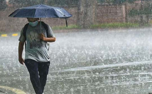 বৃষ্টি নিয়ে নতুন বার্তা আবহাওয়া অফিসের