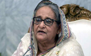 শেখ হাসিনাকে দুদকের চিঠি
