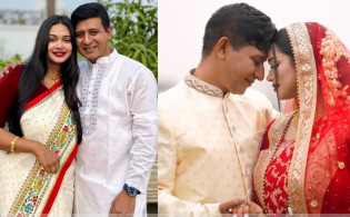 অভিমান করে বাড়ি ছেড়েছেন অভিনেতার স্ত্রী