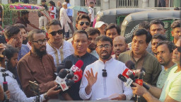 স্বরাষ্ট্র উপদেষ্টার পদত্যাগে ৪৮ ঘণ্টার আলটিমেটাম