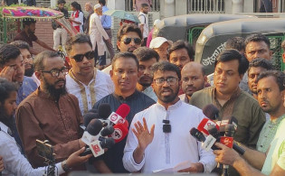 স্বরাষ্ট্র উপদেষ্টার পদত্যাগে ৪৮ ঘণ্টার আলটিমেটাম