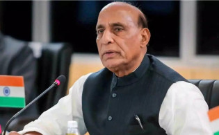 এবার বড় ঘোষণা ভারতের প্রতিরক্ষামন্ত্রীর