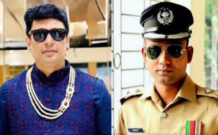 পুলিশ কর্মকর্তার মৃত্যুতে ভেঙে পড়লেন জায়েদ খান